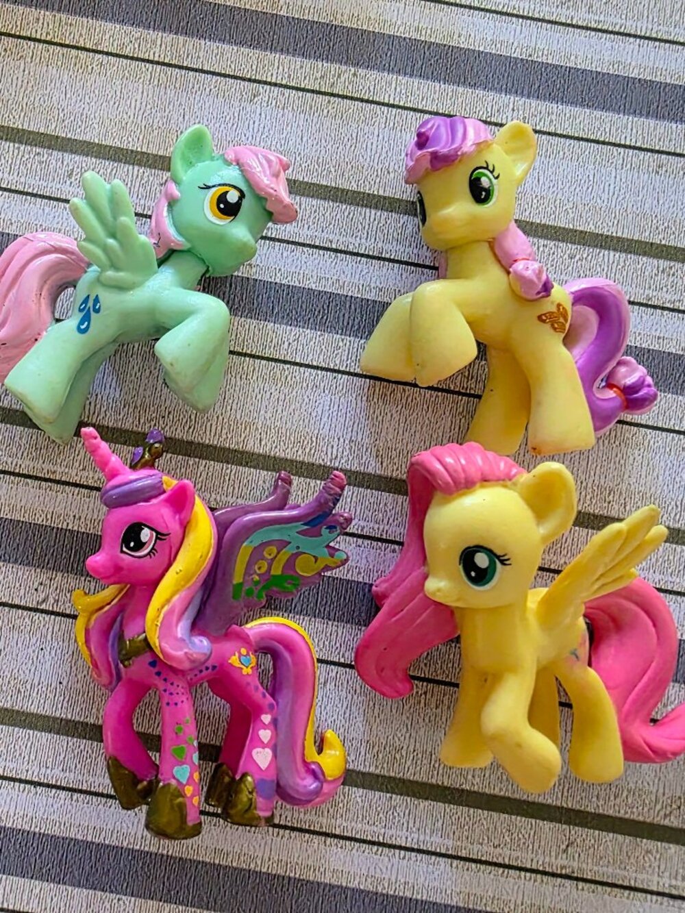 My little Pony Blind Bag Lot